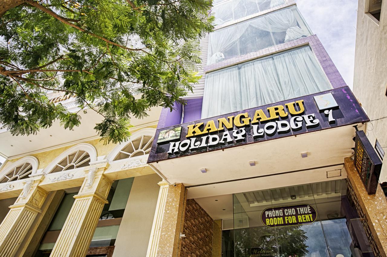 Kangaroo Holiday Lodge 1 Đà Nẵng Exterior foto