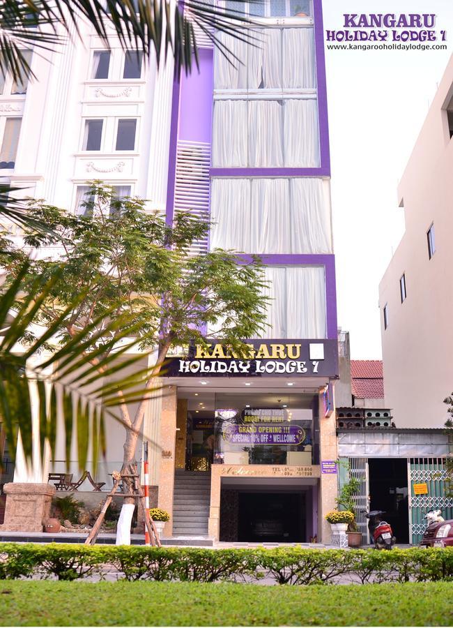Kangaroo Holiday Lodge 1 Đà Nẵng Exterior foto