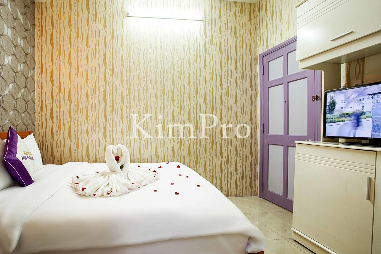 Kangaroo Holiday Lodge 1 Đà Nẵng Exterior foto