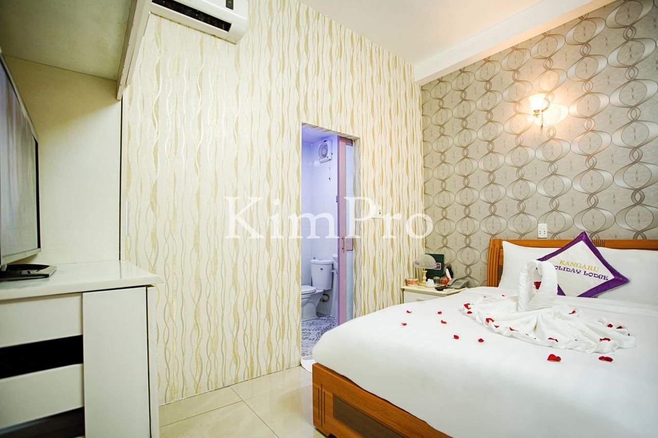 Kangaroo Holiday Lodge 1 Đà Nẵng Exterior foto